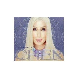 中古輸入洋楽CD CHER / THE VERY BEST OF CHER[輸入盤]