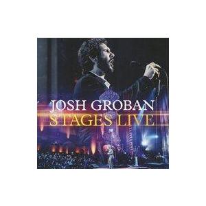 中古輸入その他CD JOSH GROBAN / STAGES LIVE[輸入盤]
