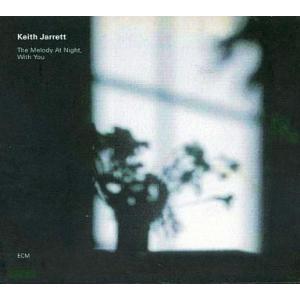 中古輸入ジャズCD KEITH JARRETT / THE MELODY AT NIGHT. WIT...