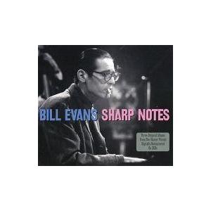 中古輸入ジャズCD BILL EVANS / SHARP NOTES[輸入盤]