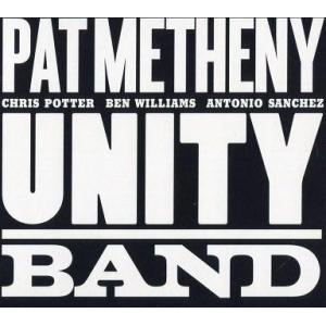中古輸入ジャズCD PAT METHENY / UNITY BAND[輸入盤]