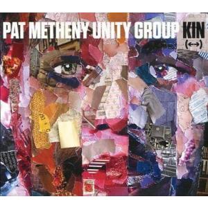 中古輸入ジャズCD PAT METHENY UNITY GROUP / KIN(←→)[輸入盤]