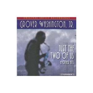 中古輸入ジャズCD GROVER WASHINGTON. JR. / JUST THE TWO OF...