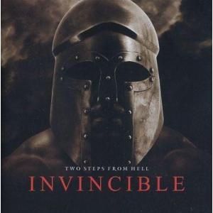 中古輸入クラシックCD TWO STEPS FROM HELL / INVINCIBLE[輸入盤]