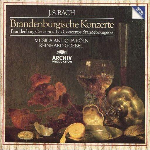 中古輸入クラシックCD Reinhard Goebel(conduct)・Musica Antiqu...