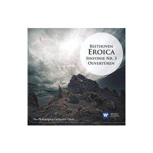 輸入クラシックCD RICCARDO MUTI / BEETHOVEN：EROICA/SIMPHONY No.3 OVERTURES