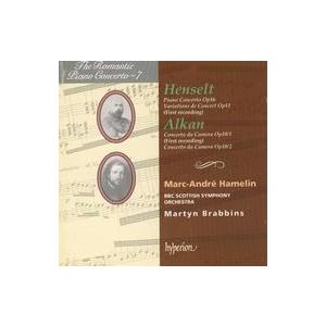 中古輸入クラシックCD Marc-Andre Hamelin(Piano)/Martyn Brabb...