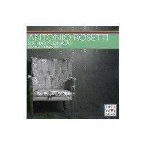 中古輸入クラシックCD CHARLOTTE BALZEREIT / ANTONIO ROSETTI：...