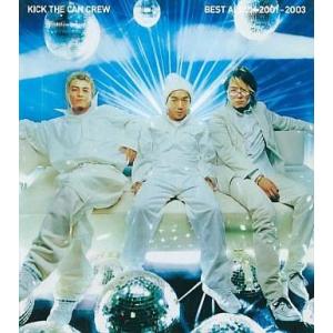 中古邦楽CD KICK THE CAN CREW / BEST ALBUM 2001-2003[限定...