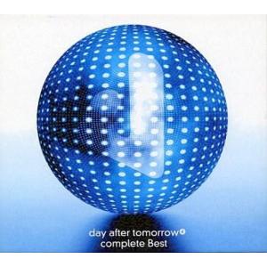 complete Best day after tomorrow　美品 おまけCL付】新品 avex archives COMPLETE BEST day after tomorrow