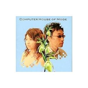 中古邦楽CD SPANK HAPPY / COMPUTER HOUSE OF MODE