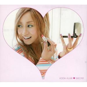 中古邦楽CD 倖田來未 / secret spe...の商品画像