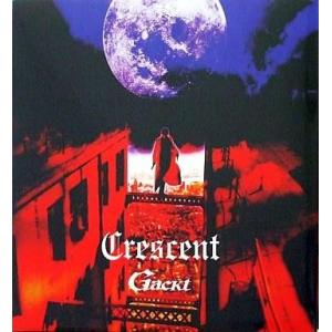 中古邦楽CD Gackt / Crescent