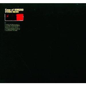 中古邦楽CD 氷室京介 / Case of HIMURO[初回限定盤]