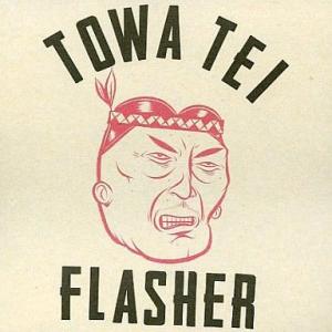 中古邦楽CD TOWA TEI / FLASHER