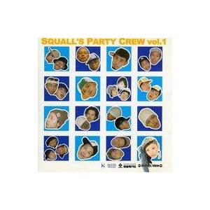 中古邦楽CD オムニバス/SQUALL’SPARTY