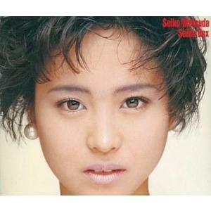 松田聖子 / 松田聖子全集 Seiko・Box 1985.11.10 ベストアルバム 4CD