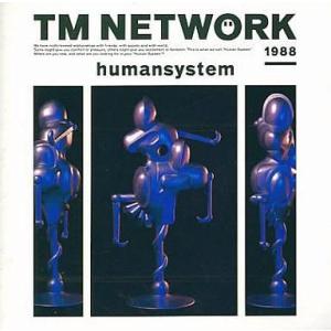 中古邦楽CD TM NETWORK / humansystem