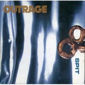 中古邦楽CD OUTRAGE / スピット(廃盤)