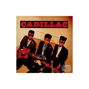 中古邦楽CD CADILLAC / CADILLAC(廃盤)