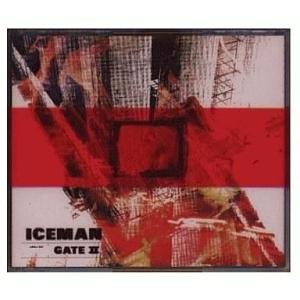 中古邦楽CD Iceman / GATE II(廃盤)