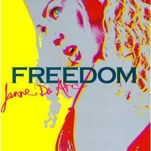 中古邦楽CD Janne Da Arc(ジャンヌダルク) / FREEDOM[通常盤](CCCD)