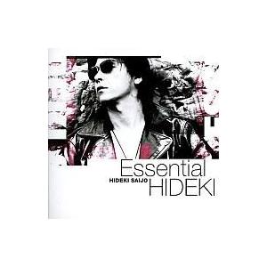 中古邦楽CD 西城秀樹 / Essential HIDEKI〜30th Anniversary Be...