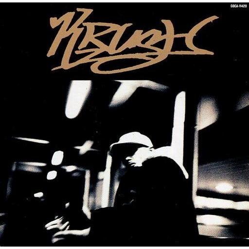 中古邦楽CD DJ KRUSH / KRUSH
