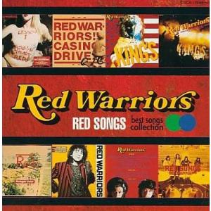中古邦楽CD RED WARRIORS / RED SONGS-BEST SONGS COLLECT...