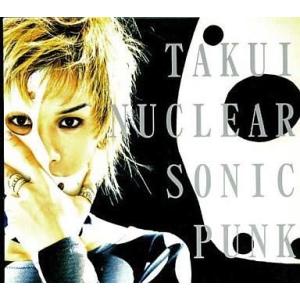 中古邦楽CD TAKUI / NUCLEAR SONIC PUNK