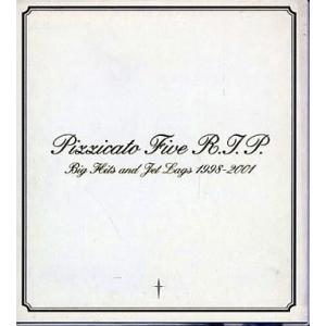 中古邦楽CD PIZZICATO FIVE / Pizzicato Five R.I.P. Big ...
