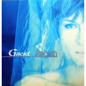 中古邦楽CD Gackt / Rebirth