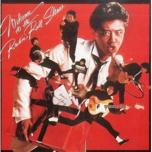 中古邦楽CD ハウンド・ドッグ / Welcome to The Rock’n Roll