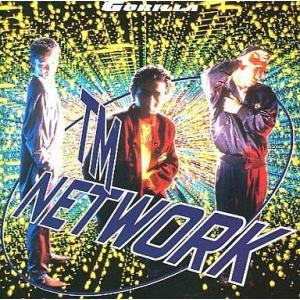 中古邦楽CD TM NETWORK / GORILLA