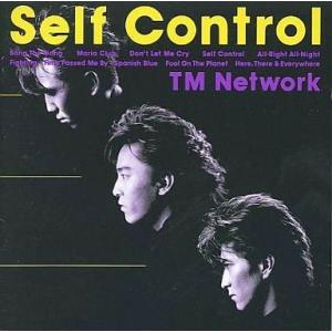 中古邦楽CD TM NETWORK / Self Control