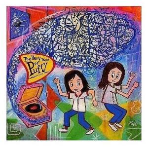 中古邦楽CD PUFFY / The Very Best of Puffy / amiyumi je...