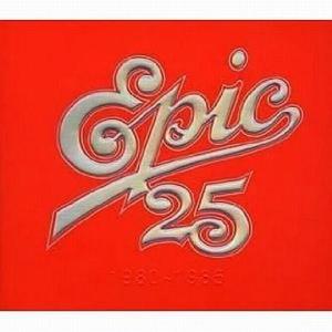 中古邦楽CD オムニバス / EPIC25 1980〜1985