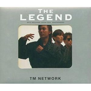 中古邦楽CD TM NETWORK / The LEGEND[限定盤]
