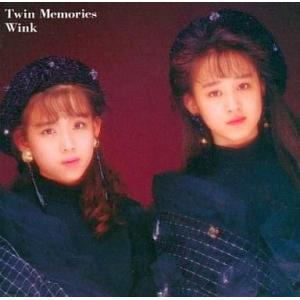 中古邦楽CD WINK / Twin Memories(廃盤)