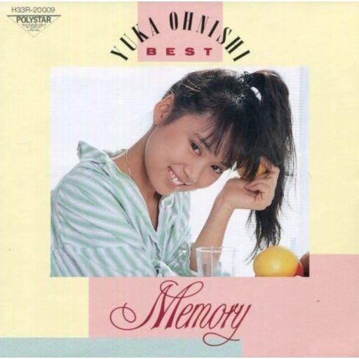 中古邦楽CD 大西結花 / Memory / 大西結花ベスト(廃盤)
