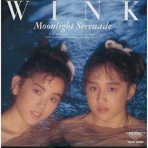 中古邦楽CD WINK / Moonlight Serenade(廃盤)