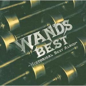 中古邦楽CD WANDS / BEST〜HISTORICAL BEST ALBUM〜 : 駿河屋Yahoo!店