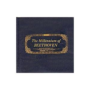 中古邦楽CD オムニバス / The Millennium of BEETHOVEN