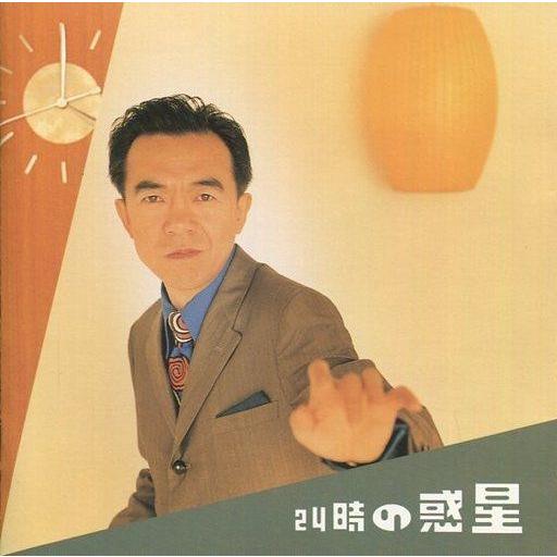 中古邦楽CD あがた森魚 / 24時の惑星