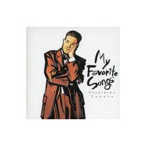 中古邦楽CD 田原俊彦/マイ・フェイヴァリット・ソングス