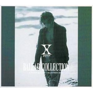 中古邦楽CD X JAPAN / BALLAD COLLECTION[初回限定盤]