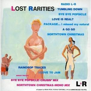 中古邦楽CD L-R / LOST RARITIES
