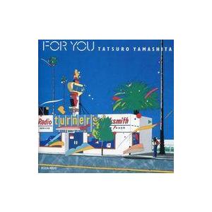 中古邦楽CD 山下達郎 / FOR YOU(廃盤)
