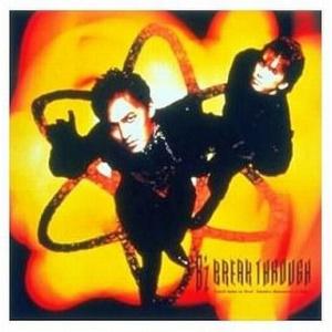 中古邦楽CD B’z / BREAK THROUGH[通常盤]