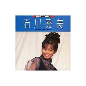 中古邦楽CD 石川秀美 / BEST PACK(廃盤)